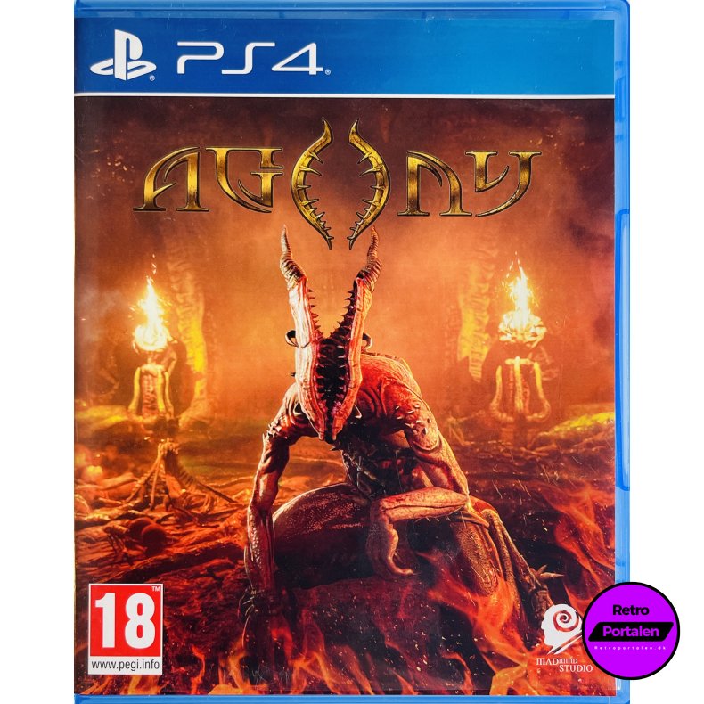 Agony (PS4)