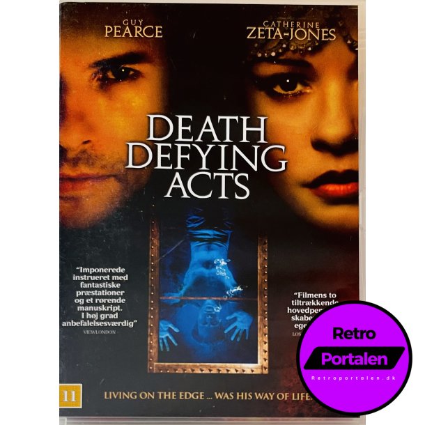 Death Defying Acts (DVD)