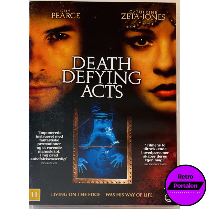 Death Defying Acts (DVD)
