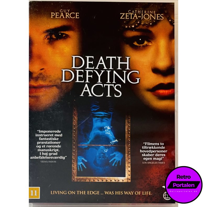 Death Defying Acts (DVD)
