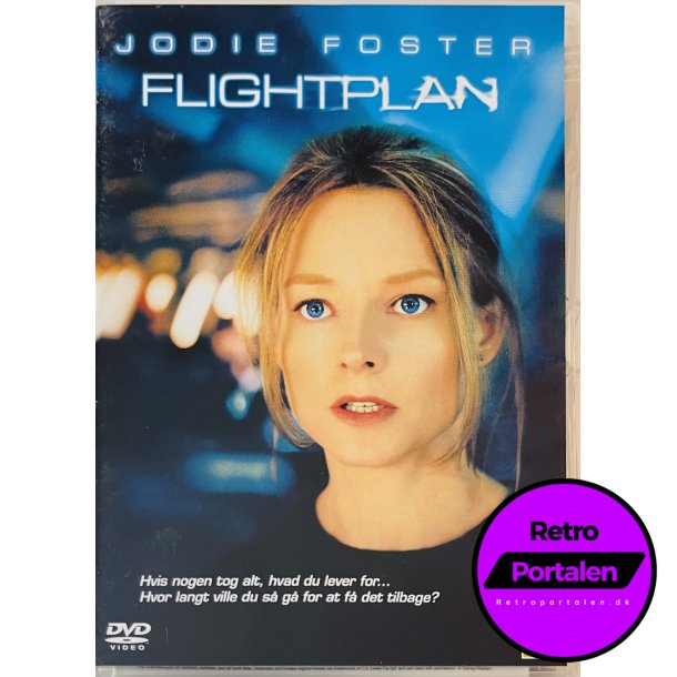 Flightplan (DVD)