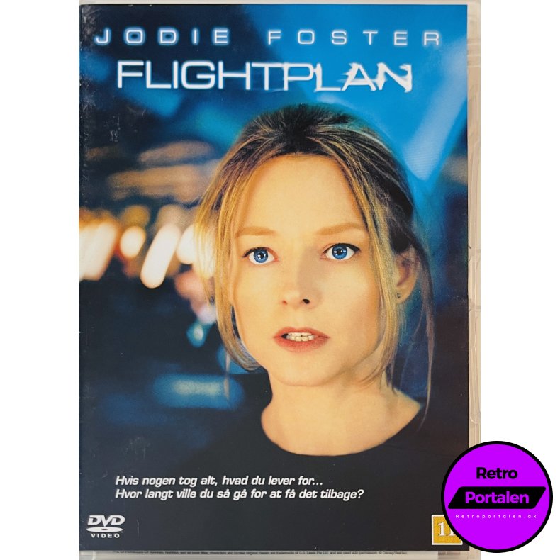 Flightplan (DVD)