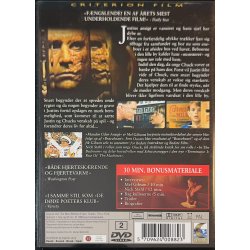 Manden Uden Ansigt (DVD)
