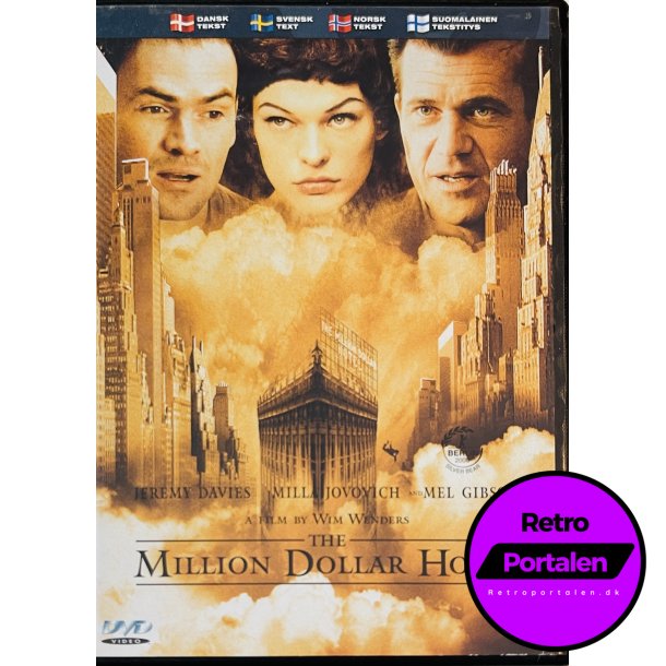 The Million Dollar Hotel (DVD)