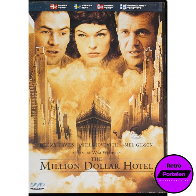 The Million Dollar Hotel (DVD)
