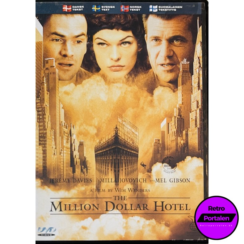 The Million Dollar Hotel (DVD)