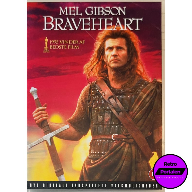 Braveheart (DVD)