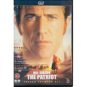 The Patriot (DVD)