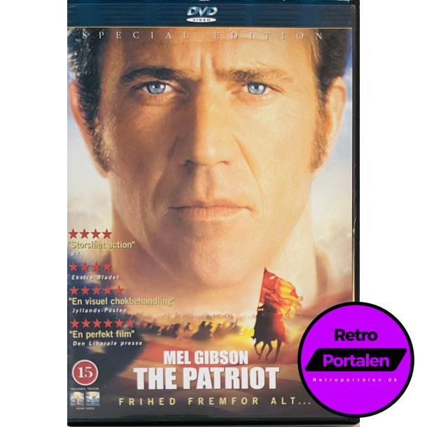 The Patriot (DVD)