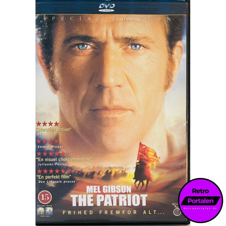 The Patriot (DVD)