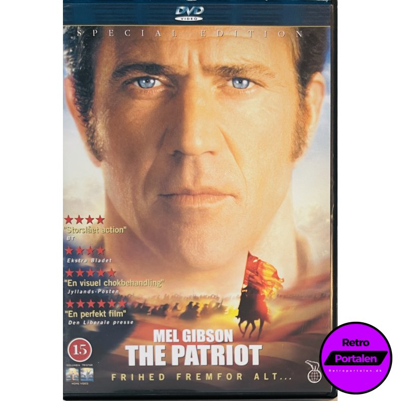The Patriot (DVD)