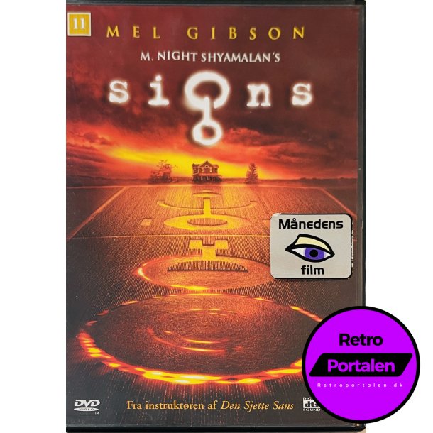 Signs (DVD)