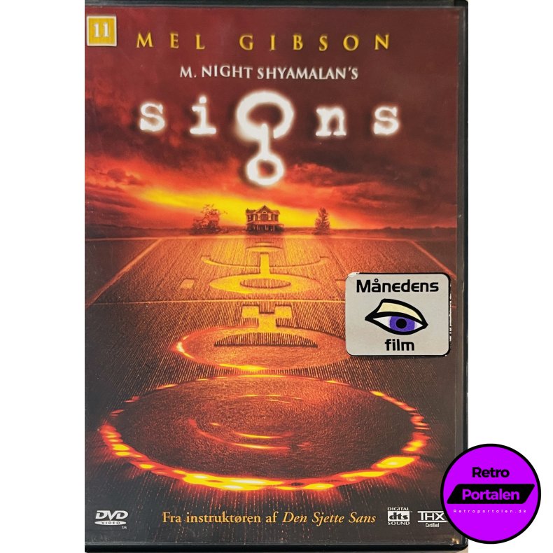 Signs (DVD)