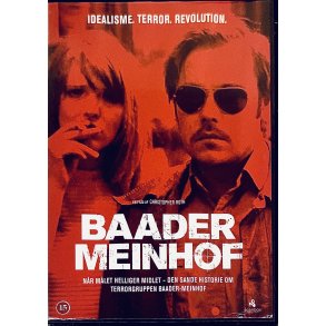 Baader Meinhof (DVD)