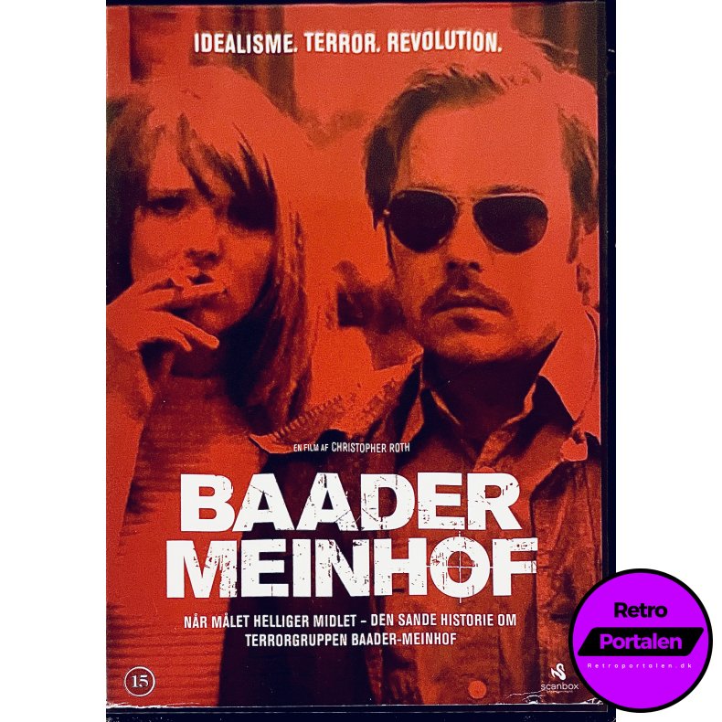 Baader Meinhof (DVD)