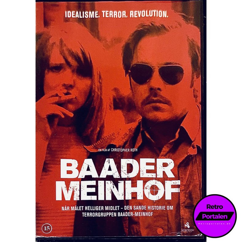 Baader Meinhof (DVD)