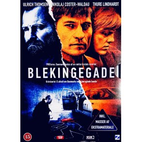 Blekingegade (Nikolaj Coster-Waldau - 2 Disc - DVD)