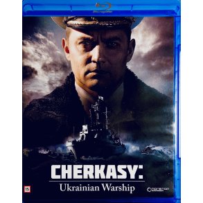 Cherkasy: Ukrainian Warship (Blu-Ray)