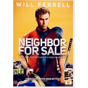 Neighbor For Sale (Will Ferrell) (DVD)