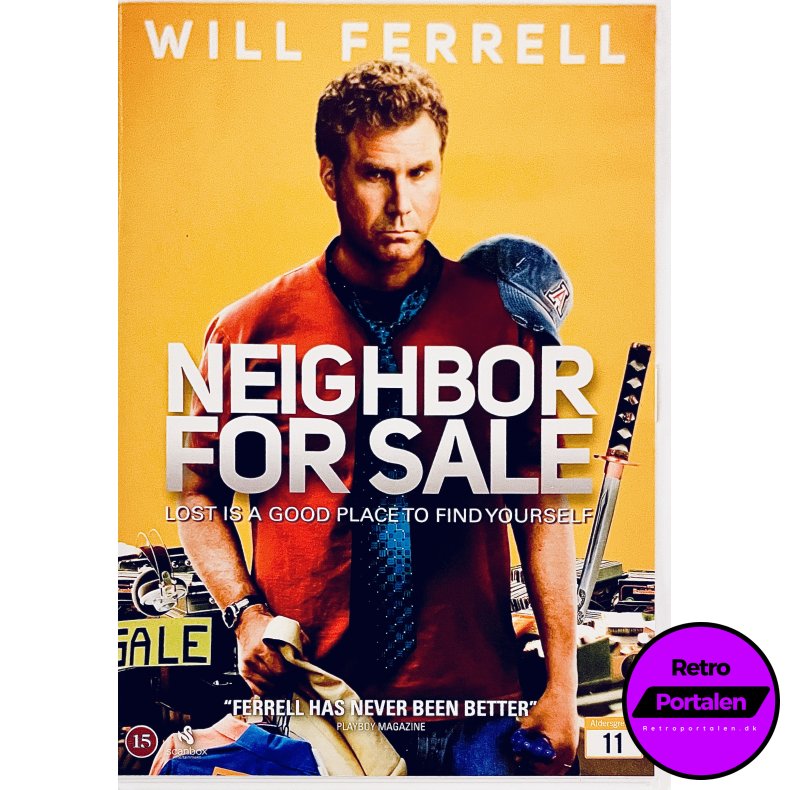 Neighbor For Sale (Will Ferrell) (DVD)