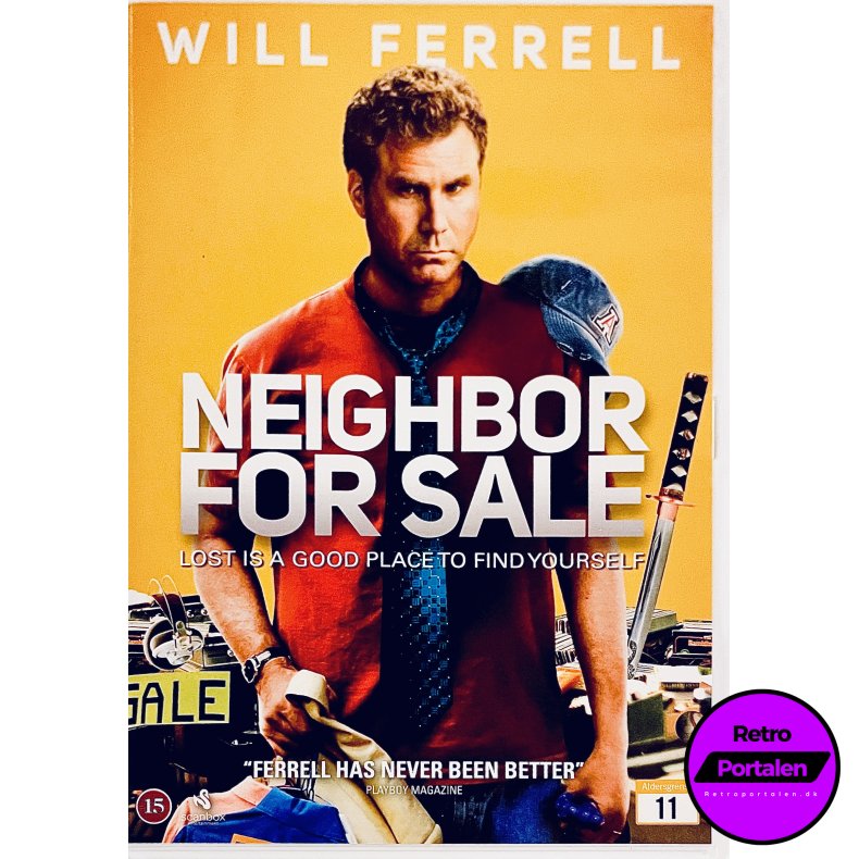 Neighbor For Sale (Will Ferrell) (DVD)