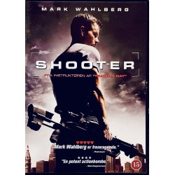 Shooter (Mark Wahlberg) (DVD)