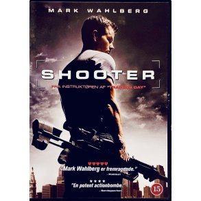Shooter (Mark Wahlberg) (DVD)