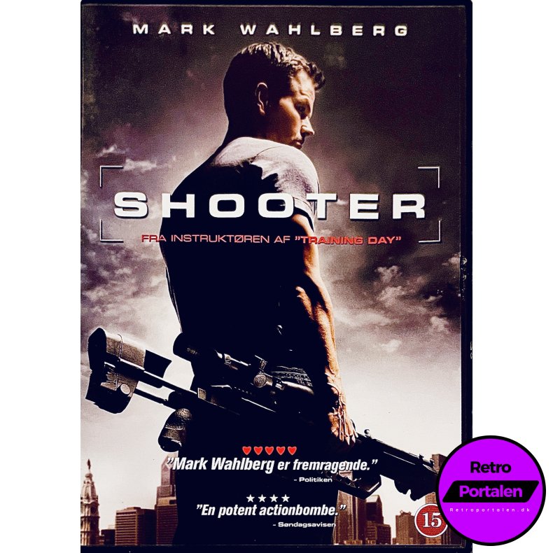 Shooter (Mark Wahlberg) (DVD)