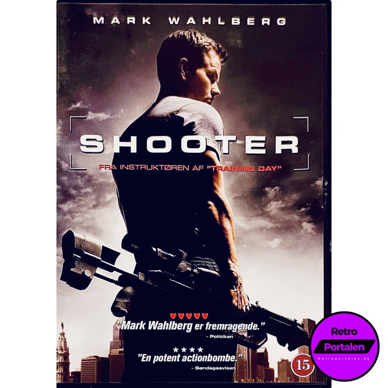 Shooter (Mark Wahlberg) (DVD)