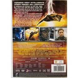 Stealth: Det Usynlige Vben (DVD)