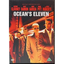 Oceans Eleven (DVD)