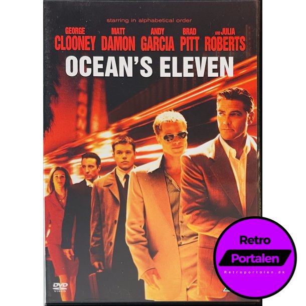 Oceans Eleven (DVD)