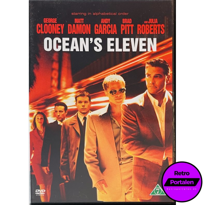 Ocean�s Eleven (DVD)