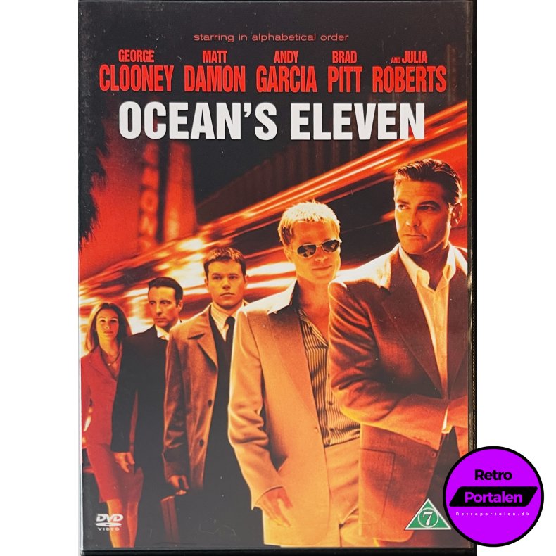 Oceans Eleven (DVD)