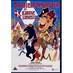 Soldaterkammerater P Bjrnetjeneste (DVD)
