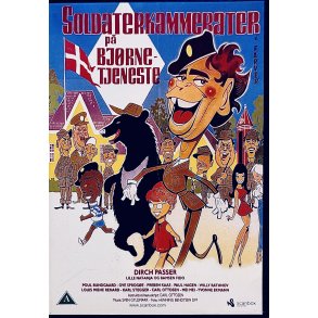 Soldaterkammerater P Bjrnetjeneste (DVD)
