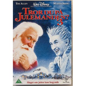 Tror Du P Julemanden? 3 (DVD)