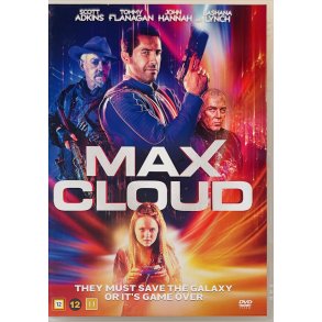 Max Cloud (DVD)