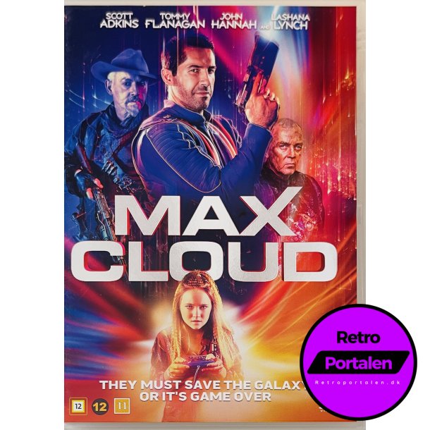 Max Cloud (DVD)