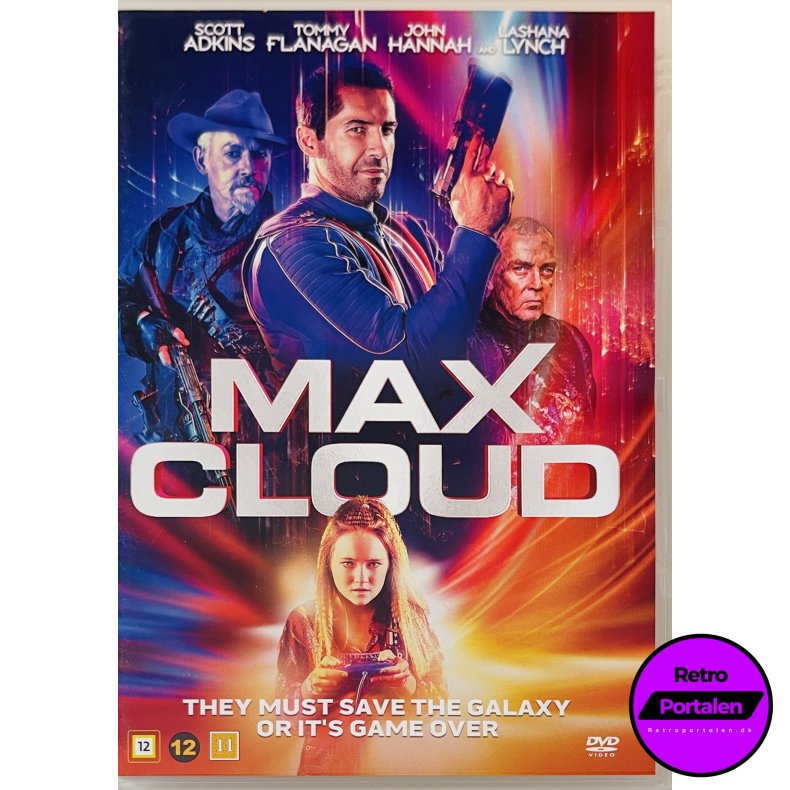 Max Cloud (DVD)