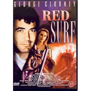 Red Surf (George Clooney) (DVD)