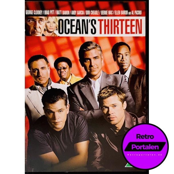 Oceans Thirteen (DVD)