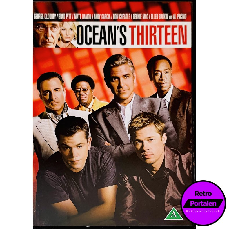 Ocean�s Thirteen (DVD)