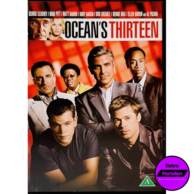 Oceans Thirteen (DVD)