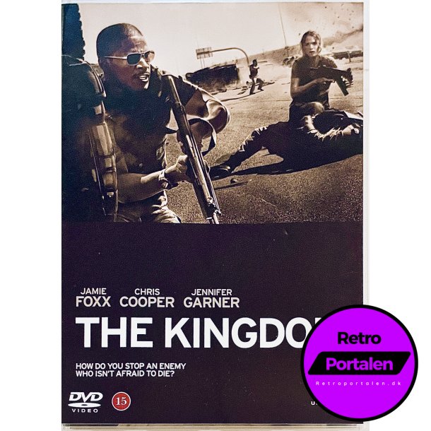 The Kingdom (Jamie Foxx) (DVD)