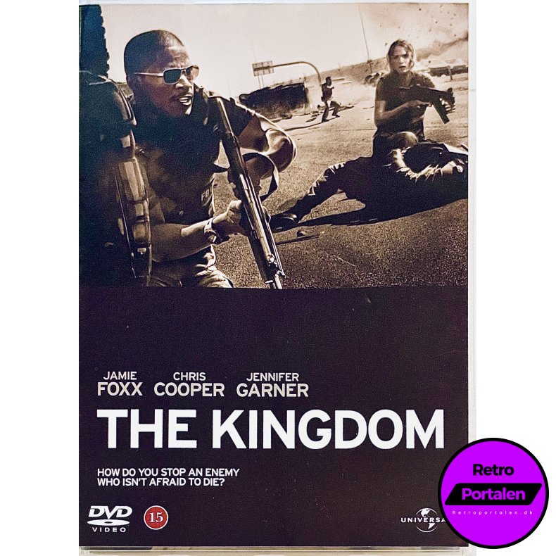 The Kingdom (Jamie Foxx) (DVD)