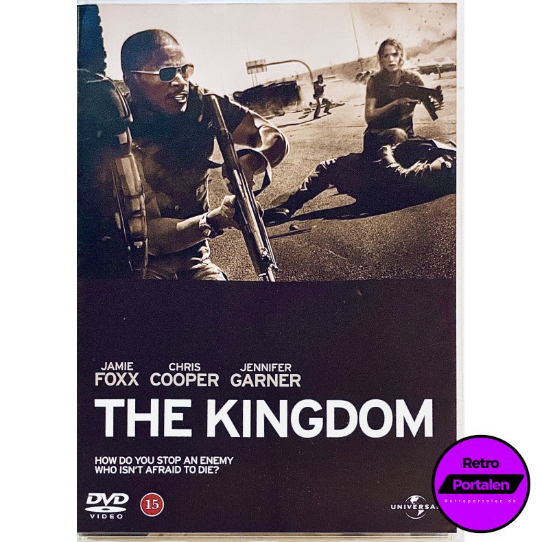 The Kingdom (Jamie Foxx) (DVD)