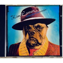 Kim Larsen &amp; Bellami: Forkl�dt Som Voksen (CD Musik)