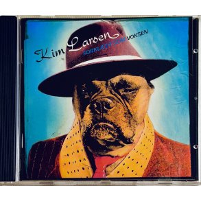 Kim Larsen & Bellami: Forkl�dt Som Voksen (CD Musik)