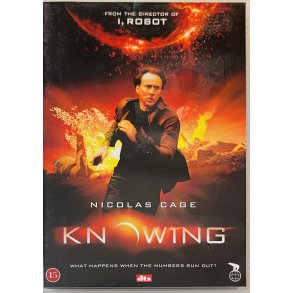 Knowing (DVD)